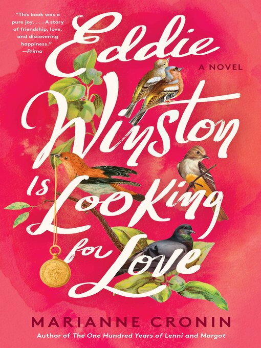 Title details for Eddie Winston Is Looking for Love by Marianne Cronin - Wait list